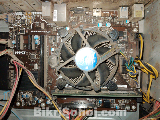 Desktop and pc